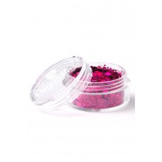 Chunky glitter 8 ml superstar 42063  pink lady UITVERKOCHT!